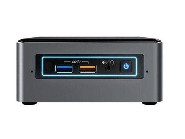 Intel BOXNUC8i3CYSN3 Intel Core i3-8121U LPDDR4-2400MHz NUC Kit