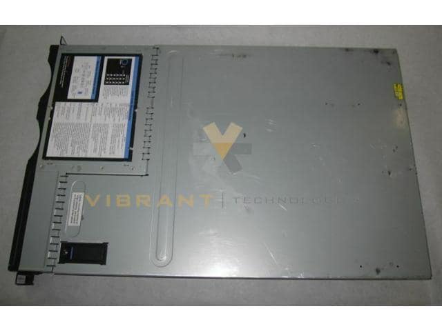 IBM 8840-AC1 xSeries x346 CTO Server w/1x 3.0GHz Proc,1GB RAM zj - ảnh 2