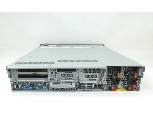 IBM 7148-AC1 X3690X5 xSeries Configure to Order Server 4xPower Supply w/Rails zj - ảnh 3