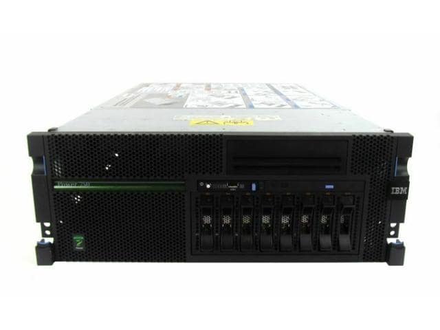 IBM 8233-E8B Power750 Server 8-Core 3.2GHz, No PowerVM yz - ảnh 2