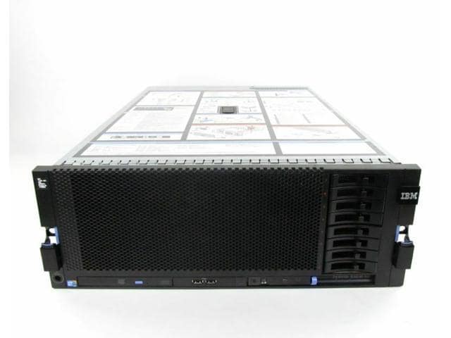 IBM 7143AC1 X3850X5 Server. Please See Specs. zj