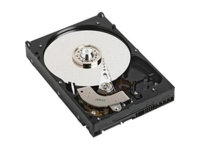 Dell Computer 400-AFYC 2tb Kit 7.2k Sata 6gbps 3.5 Cabled Hd (400afyc)