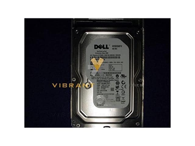 Dell Wd5003abyx-18Wera0 500Gb Sata 7.2K 3Gbps Es 3.5 Hard Drive