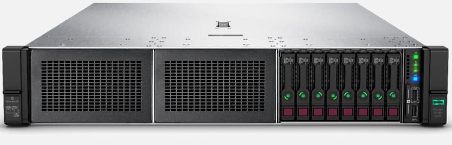 Đánh giá dòng server HP DL380 G10