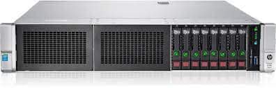 HP DL380 Gen9 cung cấp hiệu suất làm việc ưu việt