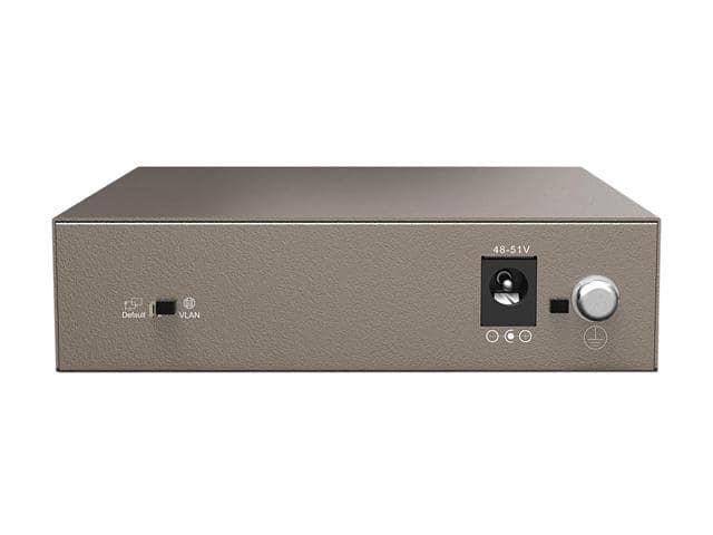 Tenda Tef1105p 5-Port 10-100 Mbps Unmanaged Switch - ảnh 4