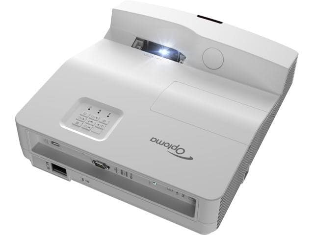 Optoma EH340UST 3D Ultra Short Throw DLP Projector 16:9 - ảnh 3