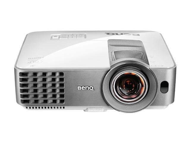 BenQ MW632ST 3D Ready WXGA 3200 Lumen DLP Projector - ảnh 2