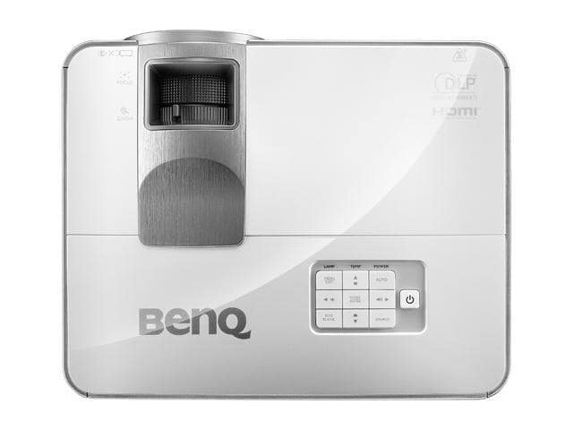 BenQ MW632ST 3D Ready WXGA 3200 Lumen DLP Projector - ảnh 3