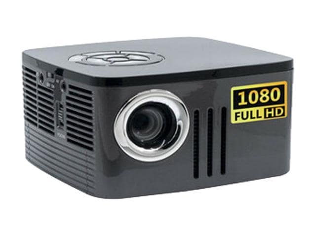 AAXA P7 1080P Full HD Mini LED Projector (KP-750-00) - ảnh 4