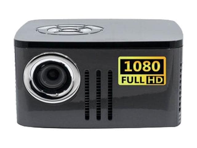 AAXA P7 1080P Full HD Mini LED Projector (KP-750-00) - ảnh 3