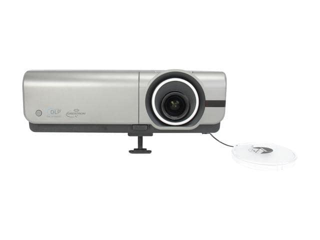 Optoma EH500 1920 x 1080 HD 4700 ANSI Lumens, Dual HDMI & VGA Inputs, Crestron RoomView Network Management, DLP Projector - ảnh 2