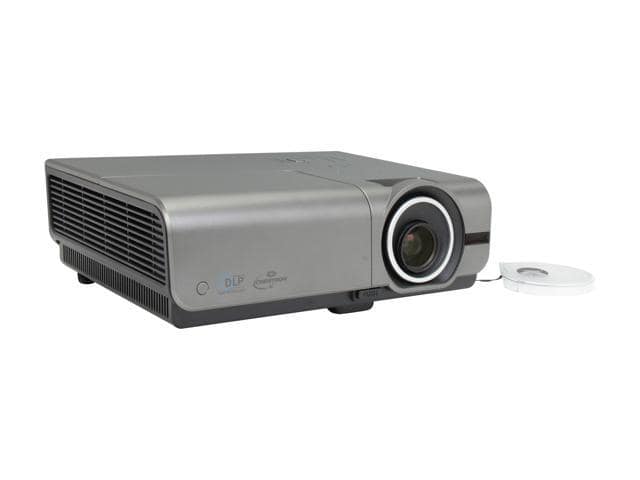 Optoma EH500 1920 x 1080 HD 4700 ANSI Lumens, Dual HDMI & VGA Inputs, Crestron RoomView Network Management, DLP Projector - ảnh 3