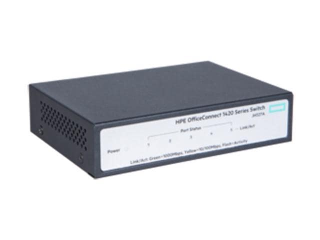 HPE OfficeConnect 1420 5G Switch (JH327A) - ảnh 3