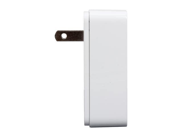 TRENDnet Powerline 500 AV Nano Adapter, TPL-406E, Includes 1 x TPL-406E Adapter, Cross Compatible with Powerline 600/500/200, Windows 10, 8.1, 8, 7, Vista, XP, Ethernet Port, Plug & Play Install - ảnh 4