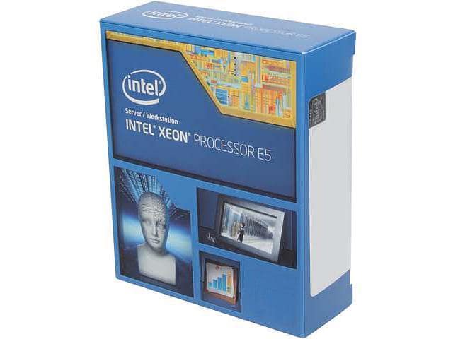 Intel Xeon E5-2670 v3 Haswell 2.3 GHz 12 x 256KB L2 Cache 30 MB L3 Cache LGA 2011-3 120W BX80644E52670V3 Server Processor
