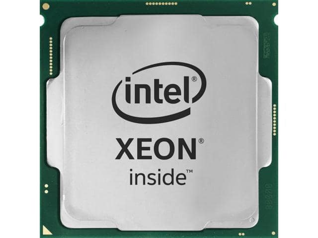 Intel E-2226G Coffee Lake 3.4 GHz 12MB L3 Cache LGA 1151 80W BX80684E2226G Server Processor