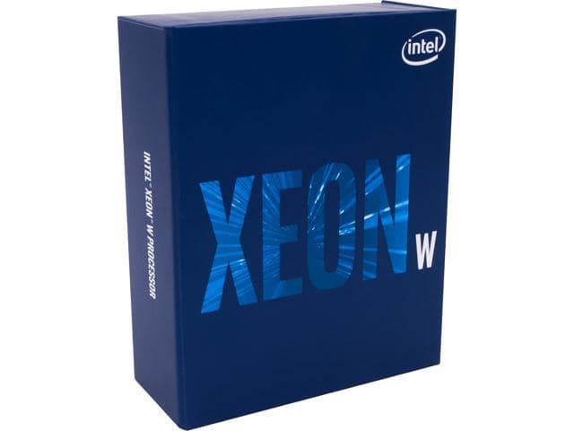 Intel Xeon W-1350 Rocket Lake 3.3 GHz 12MB L3 Cache LGA 1200 80W BX80708W1350 Server Processor