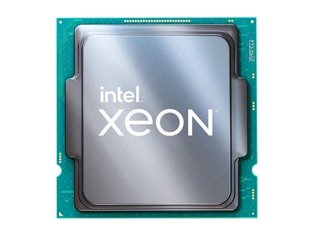 Intel Xeon E-2334 Rocket Lake 3.4 GHz 8MB L3 Cache LGA 1200 65W BX80708E2334 Server Processor - ảnh 2