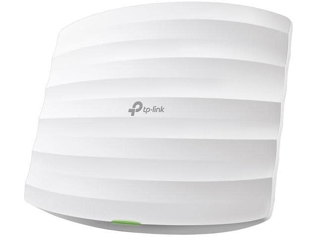 TP-LINK – EAP245 V3 – TP-Link Omada EAP245 V3 IEEE 802.11ac 1.71 Gbit/s Wireless Access Point – 5 GHz, 2.40 GHz – MIMO