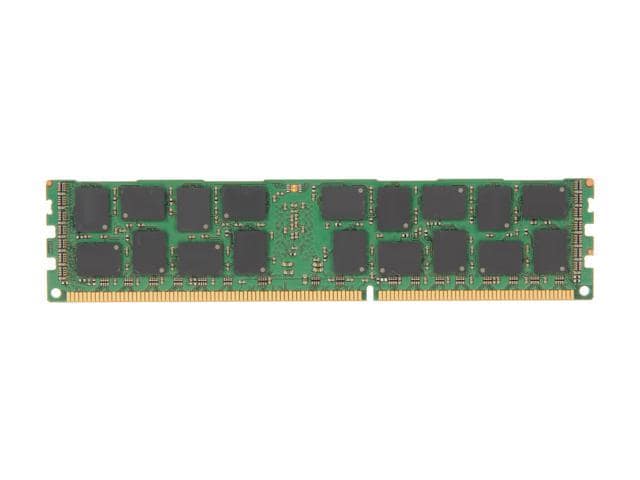 Crucial 8GB 240-Pin DDR3 SDRAM ECC Registered DDR3 1600 (PC3 12800) Server Memory Model CT8G3ERSLD4160B - ảnh 2