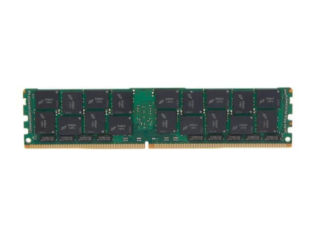 Crucial 32GB 288-Pin DDR4 SDRAM ECC Load Reduced DDR4 2133 (PC4 17000) Server Memory Model CT32G4LFQ4213 - ảnh 2