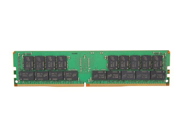 Crucial 16GB 288-Pin DDR4 SDRAM ECC Registered DDR4 2666 (PC4 21300) Server Memory Model CT16G4RFD4266 - ảnh 2