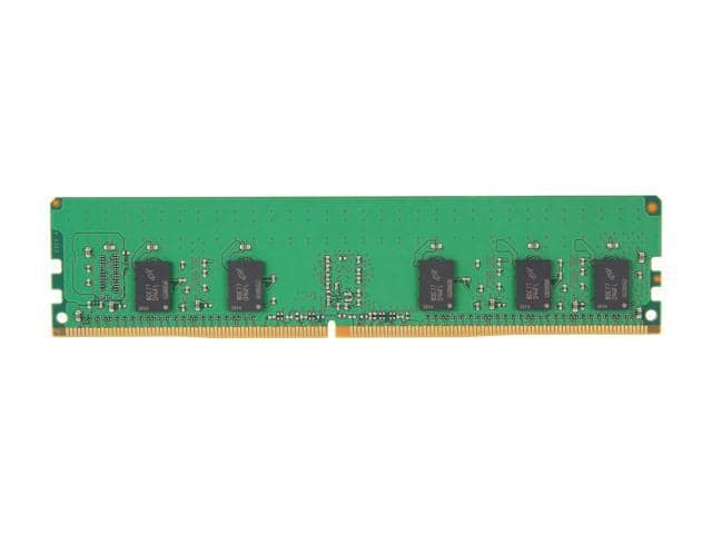 Crucial 8GB 288-Pin DDR4 SDRAM ECC Registered DDR4 2933 (PC4 23400) Server Memory Model CT8G4RFS8293 - ảnh 2