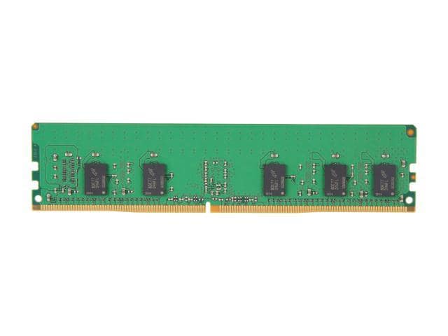 Crucial 16GB 288-Pin DDR4 SDRAM ECC Registered DDR4 2933 (PC4 23400) Server Memory Model CT16G4RFS4293 - ảnh 2