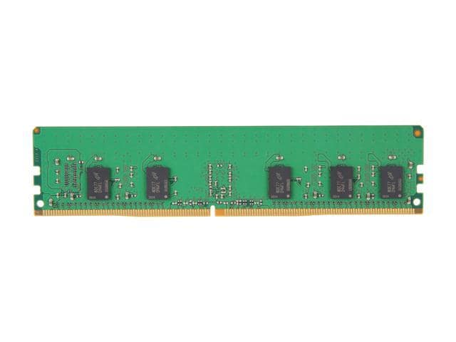 Crucial 16GB 288-Pin DDR4 SDRAM ECC Registered DDR4 2933 (PC4 23400) Server Memory Model CT16G4RFD8293 - ảnh 2