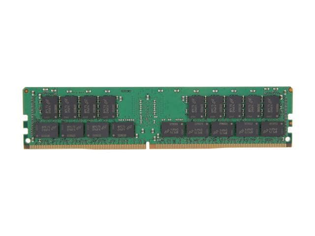 Crucial 32GB 288-Pin DDR4 SDRAM ECC Registered DDR4 2933 (PC4 23400) Server Memory Model CT32G4RFD4293 - ảnh 2