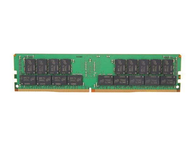 Crucial 32GB 288-Pin DDR4 SDRAM ECC Registered DDR4 3200 (PC4 25600) Server Memory Model CT32G4RFD432A - ảnh 2