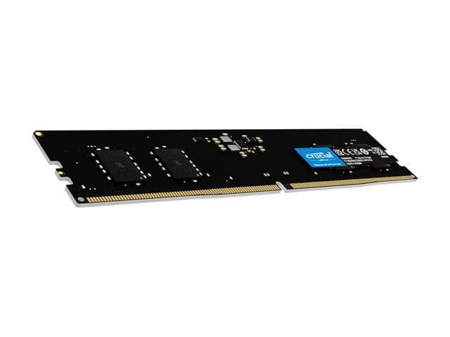 Crucial 16GB DDR5 5600 (PC5 44800) Desktop Memory Model CT16G56C46U5 - ảnh 3
