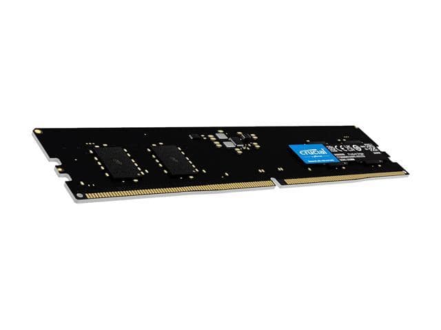 Crucial 32GB (2 x 16GB) DDR5 5600 (PC5 44800) Desktop Memory Model CT2K16G56C46U5 - ảnh 3
