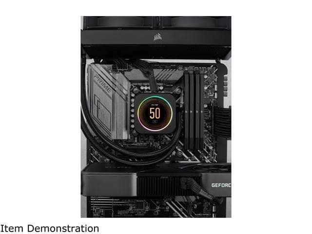 CORSAIR Vengeance 64GB (2 x 32GB) 288-Pin PC RAM DDR5 5200 (PC5 41600) Desktop Memory Model CMK64GX5M2B5200C40 - ảnh 3
