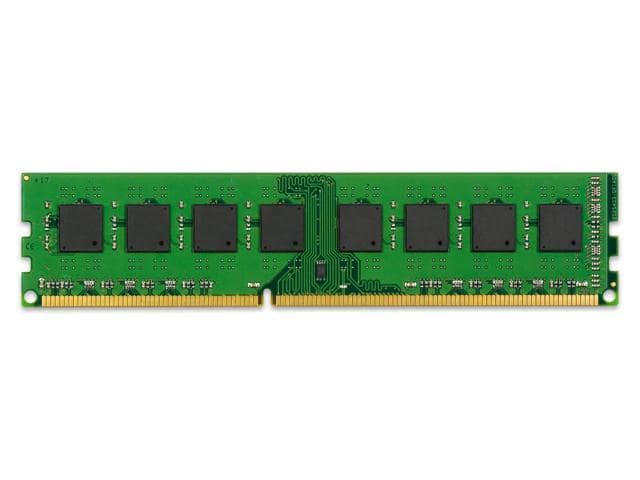 Kingston Premier Series 16GB 288-Pin DDR4 SDRAM ECC Registered DDR4 2666 (PC4 21300) Server Memory Model KSM26RS4/16HDI