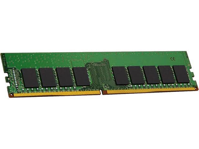 Kingston Premier Series 64GB 288-Pin DDR4 SDRAM ECC Registered DDR4 3200 (PC4 25600) Server Memory Model KSM32RD4/64HAR