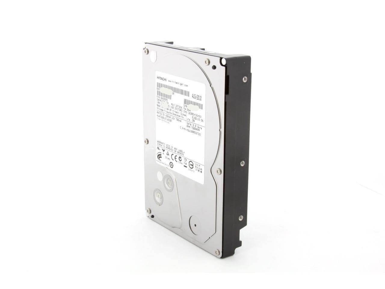 HGST Ultrastar A7K2000 HUA722010CLA330 (0A39289) 1TB 7200 RPM 32MB Cache SATA 3.0Gb/s 3.5″ Enterprise Hard Drive Bare Drive - ảnh 4