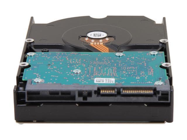Hitachi GST Deskstar 7K3000 HDS723030ALA640 (0F12450) 3TB 7200 RPM 64MB Cache SATA 6.0Gb/s 3.5″ Internal Hard Drive Bare Drive - ảnh 3