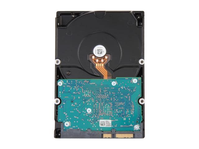 Hitachi GST Deskstar 7K3000 HDS723030ALA640 (0F12450) 3TB 7200 RPM 64MB Cache SATA 6.0Gb/s 3.5″ Internal Hard Drive Bare Drive - ảnh 4