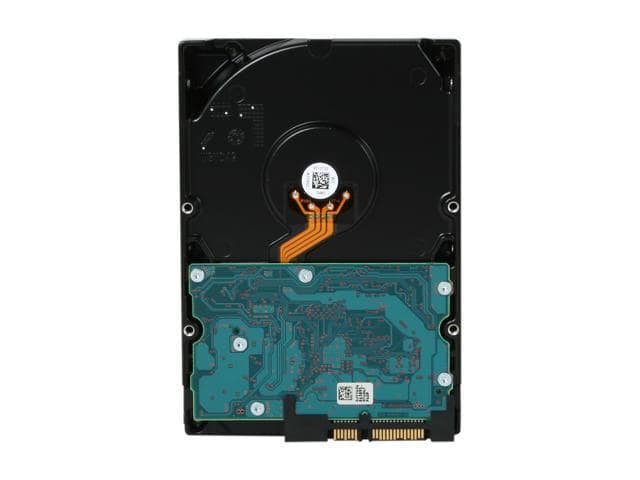 Hitachi GST Deskstar 7K3000 HDS723020BLA642 (0f12115) 2TB 7200 RPM 64MB Cache SATA 6.0Gb/s 3.5″ Internal Hard Drive Bare Drive - ảnh 4