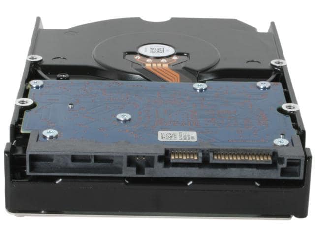 HGST Ultrastar 7K3000 HUA723020ALA640 (0F12455) 2TB 7200 RPM 64MB Cache SATA 6.0Gb/s 3.5″ Enterprisel Hard Drive Bare Drive - ảnh 3
