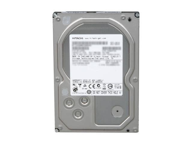 HGST Ultrastar 7K3000 HUA723030ALA640 (0F12456) 3TB 7200 RPM 64MB Cache SATA 6.0Gb/s 3.5″ Enterprisel Hard Drive Bare Drive - ảnh 2