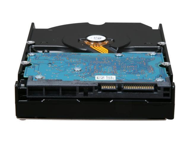 HGST Ultrastar 7K3000 HUA723030ALA640 (0F12456) 3TB 7200 RPM 64MB Cache SATA 6.0Gb/s 3.5″ Enterprisel Hard Drive Bare Drive - ảnh 3