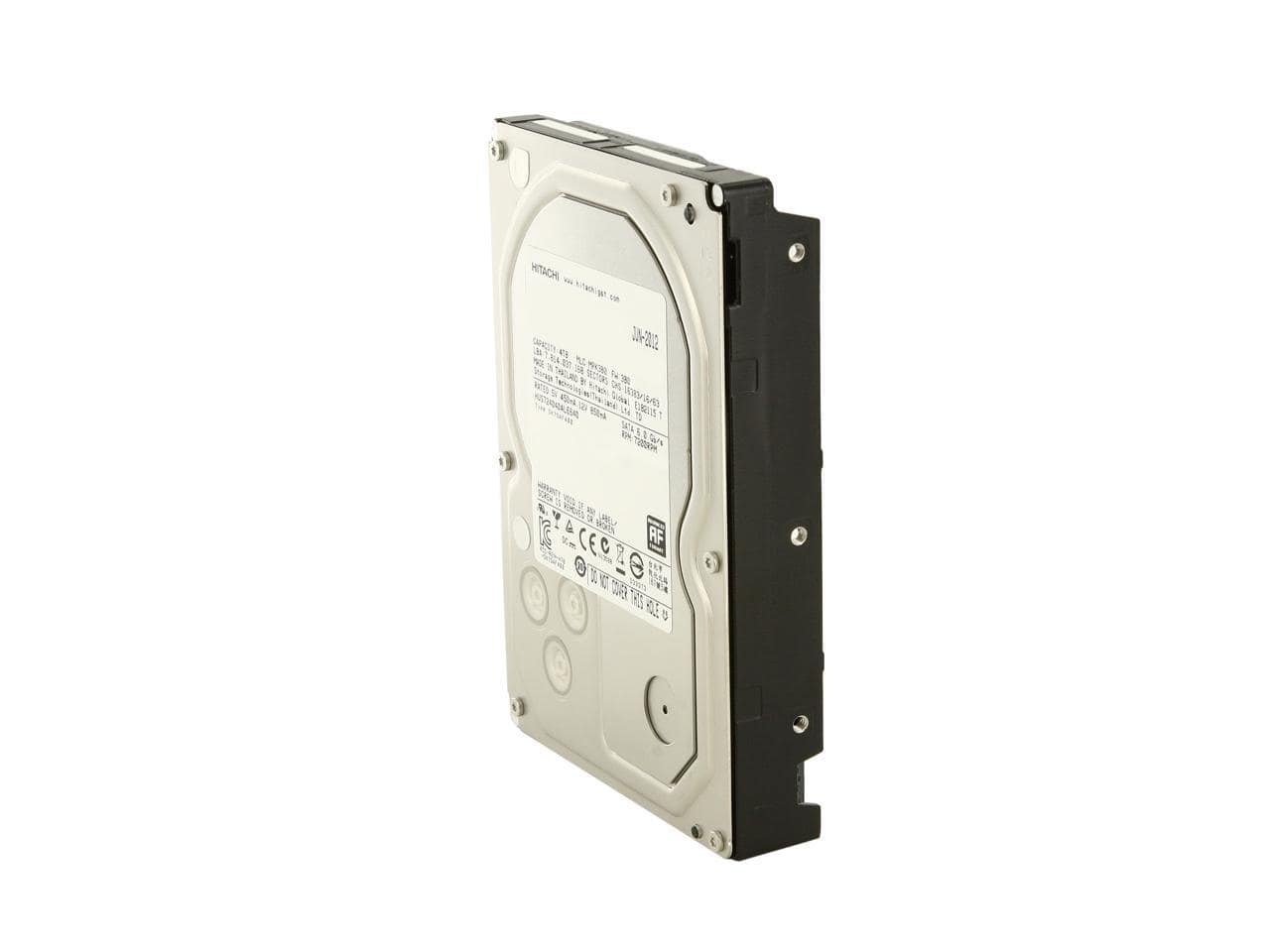 HGST Ultrastar 7K4000 HUS724040ALE640 (0F14683) 4TB 7200 RPM 64MB Cache SATA 6.0Gb/s 3.5″ Internal Enterprise Hard Drive Bare Drive - ảnh 3