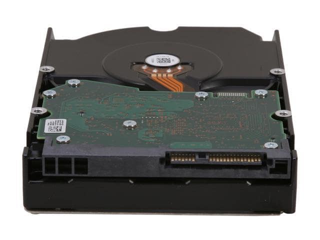 Hitachi GST Ultrastar 7K3000 HUS723030ALS640 (0B26311) 3TB 7200 RPM 64MB Cache SAS 6Gb/s 3.5″ Enterprise Hard Drive Bare Drive - ảnh 3