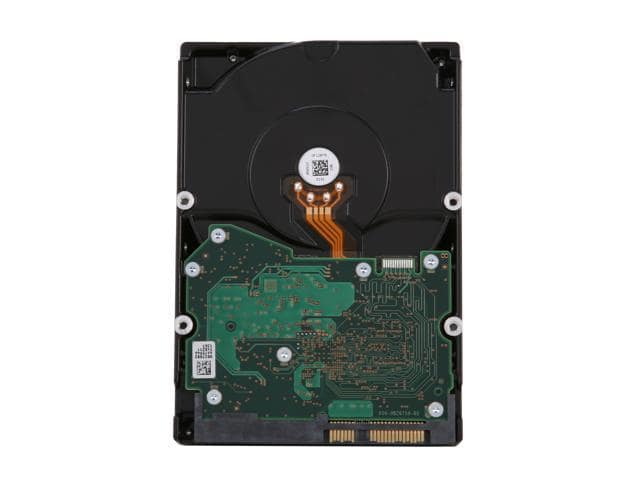 Hitachi GST Ultrastar 7K3000 HUS723030ALS640 (0B26311) 3TB 7200 RPM 64MB Cache SAS 6Gb/s 3.5″ Enterprise Hard Drive Bare Drive - ảnh 4