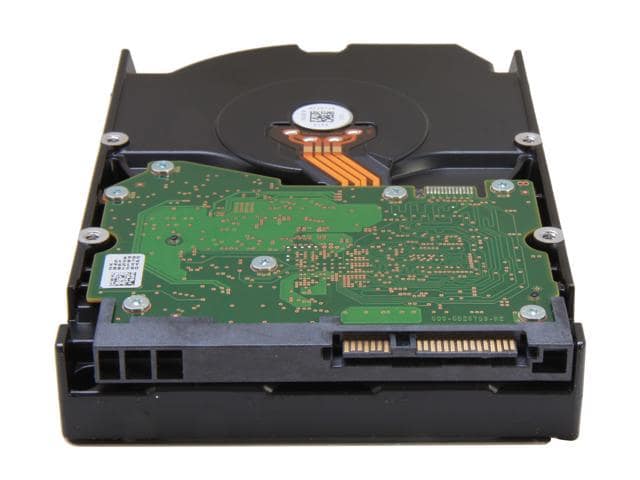 HGST Ultrastar 7K3000 HUS723020ALS640(0B26312) 2TB 7200 RPM 64MB Cache SAS 6Gb/s 3.5″ Enterprisel Hard Drive Bare Drive - ảnh 3