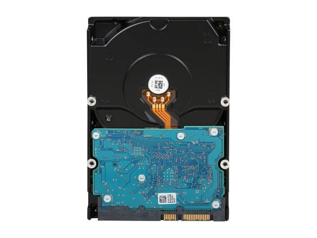 HGST Ultrastar 7K4000 HUS724040ALA640 (0F14688) 4TB 7200 RPM 64MB Cache SATA 6.0Gb/s 3.5″ Enterprise Hard Drive Bare Drive - ảnh 4