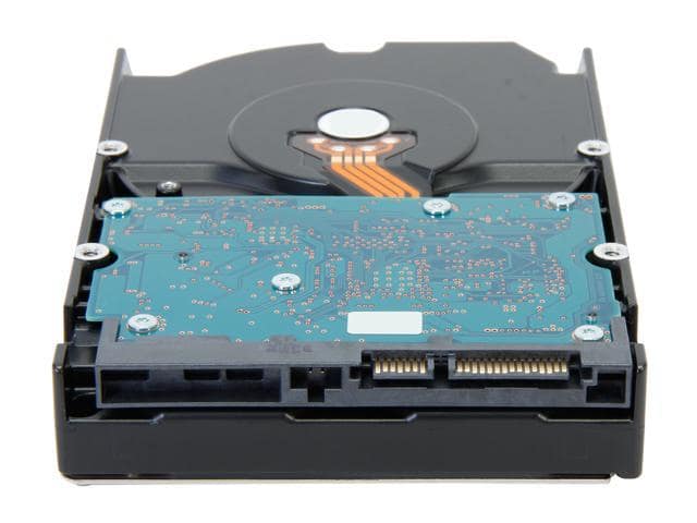 HGST HUS724030ALA640 (0F14689) 3TB 7200 RPM 64MB Cache SATA 6.0Gb/s 3.5″ Enterprisel Hard Drive Bare Drive - ảnh 3